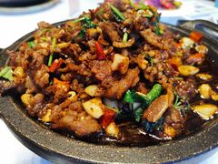贝勒爷一品烤肉（牛肉）-御仙都北京菜馆·烤鸭店(双井店)