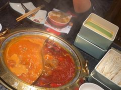 -熊喵来了火锅(长安万达第94分店)