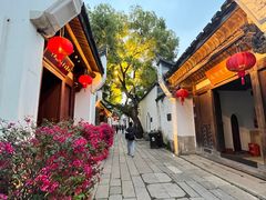 -三坊七巷历史文化街区