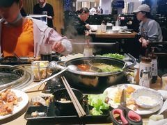 -火炉火自助餐(悠唐购物中心店)