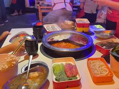 -钢管厂五区小郡肝串串香火锅(人民广场店)