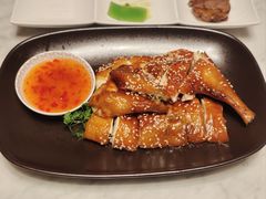-深圳美高梅酒店-品聚嘉府中餐厅