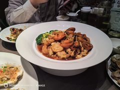 -将相和·海鲜蒸饺大连菜