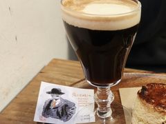 爱尔兰咖啡-CAFE CHEZ W一木家(香山路店)