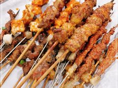 -大院涮烤·东北经典老味烧烤·铜锅涮肉(江南东路店)