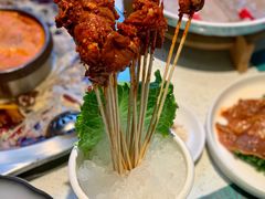 -香佰里重庆火锅(恒力博纳广场店)