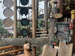 -马灯部落·西湖边的创意山景餐厅(虎跑动物园店)
