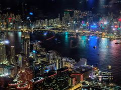 -OZONE 顶楼酒吧(香港丽思卡尔顿酒店)