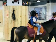 -李振强马术运动推广中心(南城店)