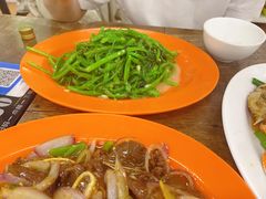 -贞姨美食·老字号海鲜大排档