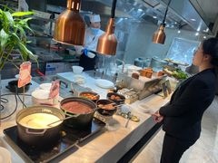 -晶丽香榭自助餐(南京大饭店)