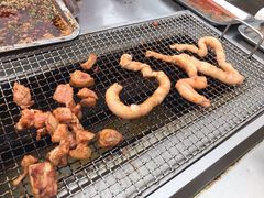 -缘来香大凉山西昌火盆烧烤.12年老店(巴国城店)