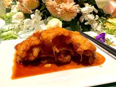 锅包肉-小南洋海景餐厅(深圳湾店)