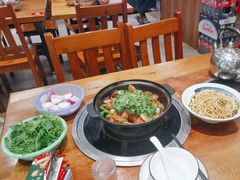 -重庆鸡公煲·青锅花椒鱼(牡丹江路店)