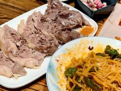 -有奴思烤肉·清真(正宁路店)