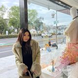 作为超爱毛绒绒衣服的我 又被我发现了家宝藏店️