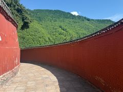 -五台山风景名胜区-罗睺寺