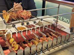 -玉善烧烤串城(长春总店)
