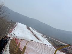 -北京西山滑雪场