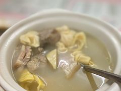 腌笃汤-蘭心餐厅(进贤路店)