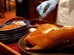 -君悦酒店·1881·北京烤鸭