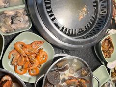 -盛江山自助料理(奥莱锦辉购物广场店)