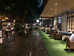 -T館·花园艺术餐厅