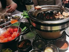 -韩山葵烤肉(太古里店)