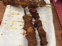 -丹东特色烤肉(学府路一部店)