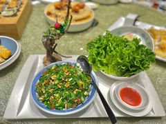 蚬肉生菜包-寻味顺德·珍之宝酒楼(银钻店)