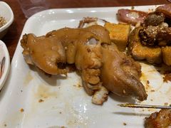 -金刚山烧烤(中山路店)