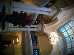 大堂-Salon de Ville浦江汇(上海外滩华尔道夫酒店店)