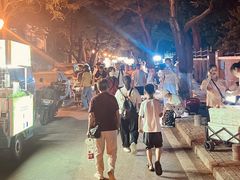 -青岛第三海水浴场