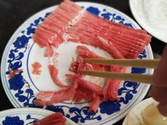 -洪运轩饭庄(北纬路店)