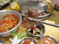 -姜虎东白丁烤肉(虹桥天地店)