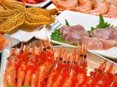 -乔哥铭洋海鲜自助(皇城恒隆广场店)