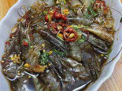腌对虾-圆蛋酒料•生腌(开元路店)