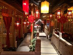 -大龙辣火锅·龙虾·烧烤(湖滨新天地店)