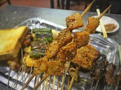 牛肚领-立三风味烧烤