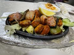 -葛尼沙印度餐厅 (镇明路店)