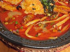 -大二街粉店·广西小吃集市(清湖店)