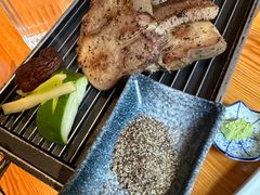 厚切牛舌-紫· 割烹  Kappo Murasaki