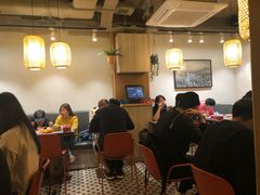 大堂-点点心点心专门店(旺角店)