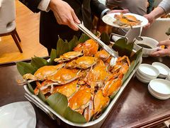 -湖景知味西餐厅•简餐轻食 自助餐(南京金茂威斯汀大酒店)