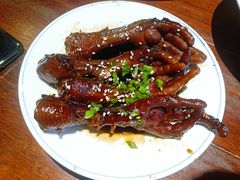 吮指凤爪-大牌大·传统杭帮菜(湖滨店)