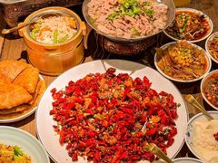 -肖四女乐山跷脚牛肉(滨江天街店)