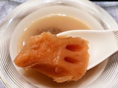 排骨莲藕汤-亢龙太子酒轩(东湖店)