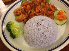 sang ba ji fan-马来MO简餐.南洋风味料理(美食街店)