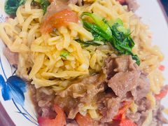 牛肉炒粿-合意桐坑牛肉粿·鲜牛肉火锅(嵩山总店)
