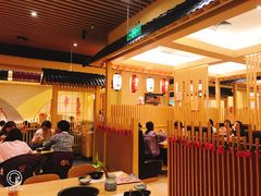 大堂-伊豆野菜村(大族广场店)